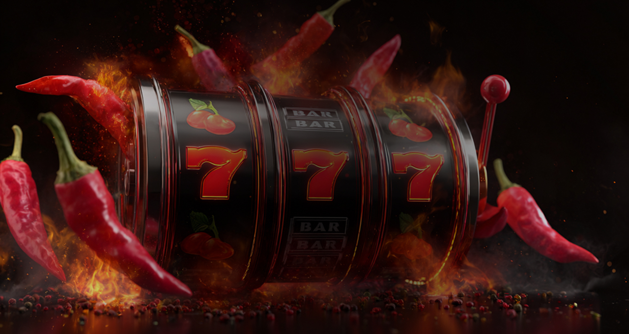 Spicy Jackpots