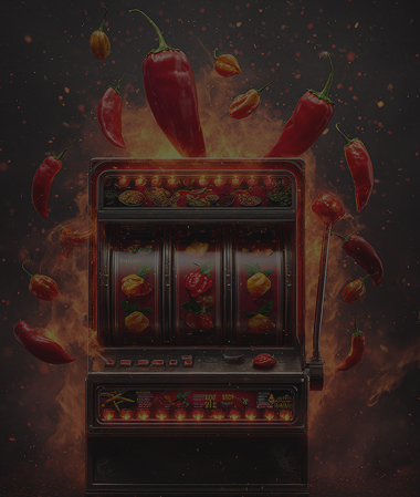 Spicy Jackpots