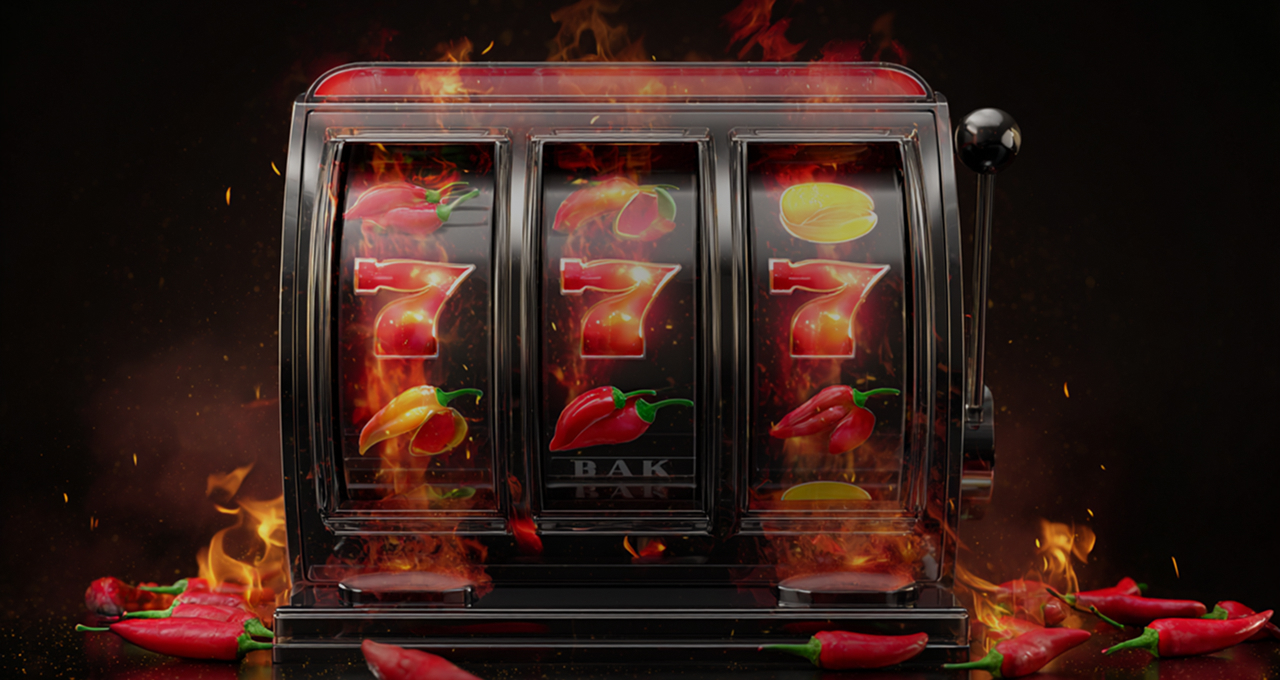 Spicy Jackpots